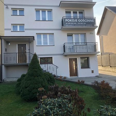 Pokoje Goscinne Skawina Exterior foto