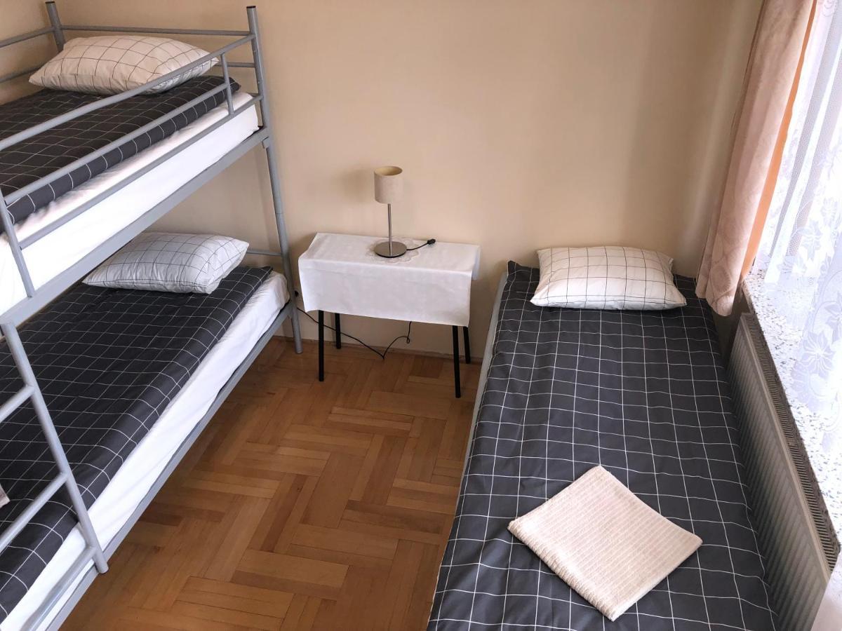 Pokoje Goscinne Skawina Exterior foto