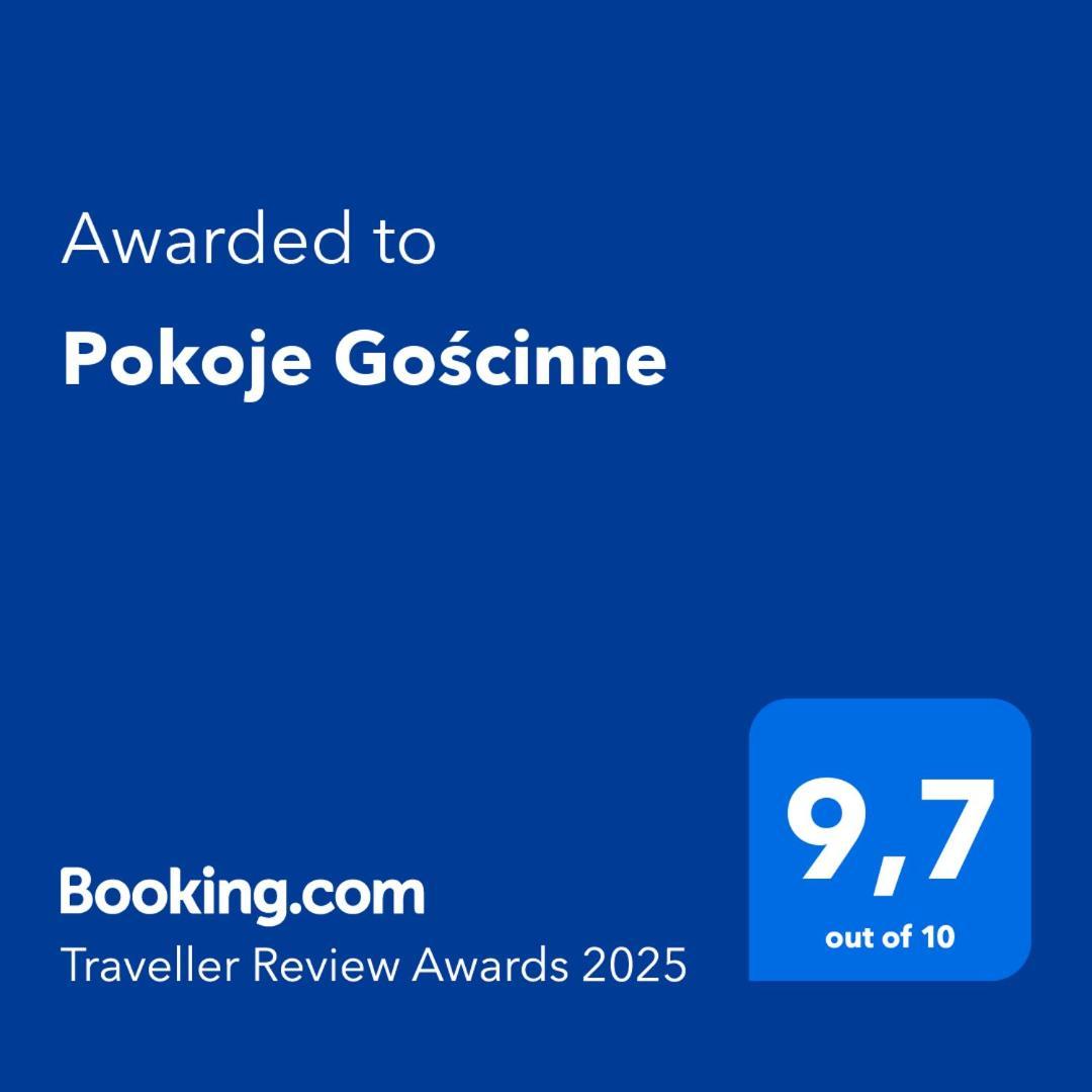 Pokoje Goscinne Skawina Exterior foto